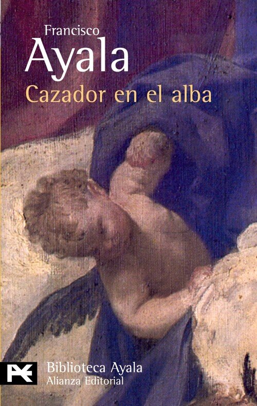 CAZADOR EN EL ALBA-ALIANZA