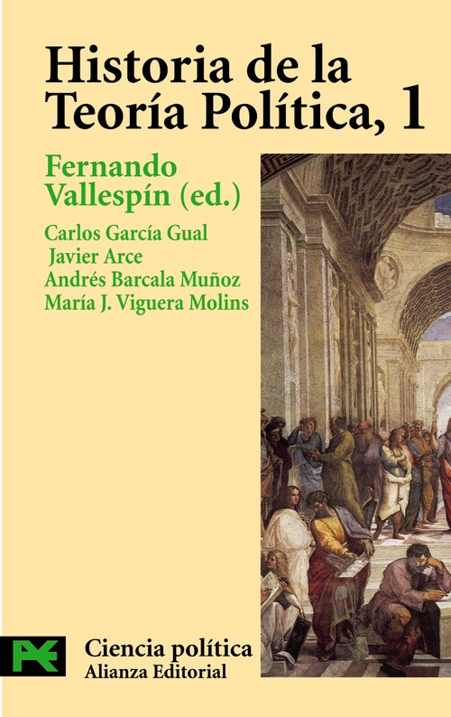 HISTORIA DE LA TERORIA POLITICA-I