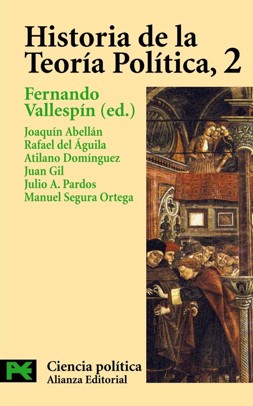 HISTORIA DE LA TEORIA POLITICA-II