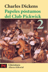PAPELES POSTUMOS CLUB PICKWICK 2