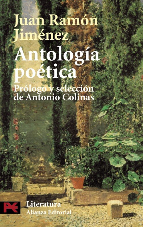 ANTOLOGIA POETICA-ALIANZA