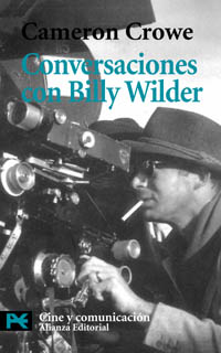 CONVERSACIONES CON BILLY WILDER-ALIANZA