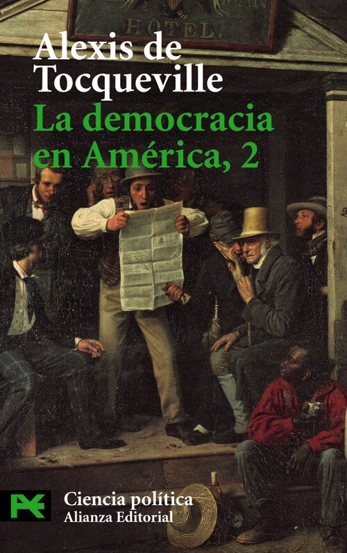 DEMOCRACIA EN AMERICA-II-ALIANZA