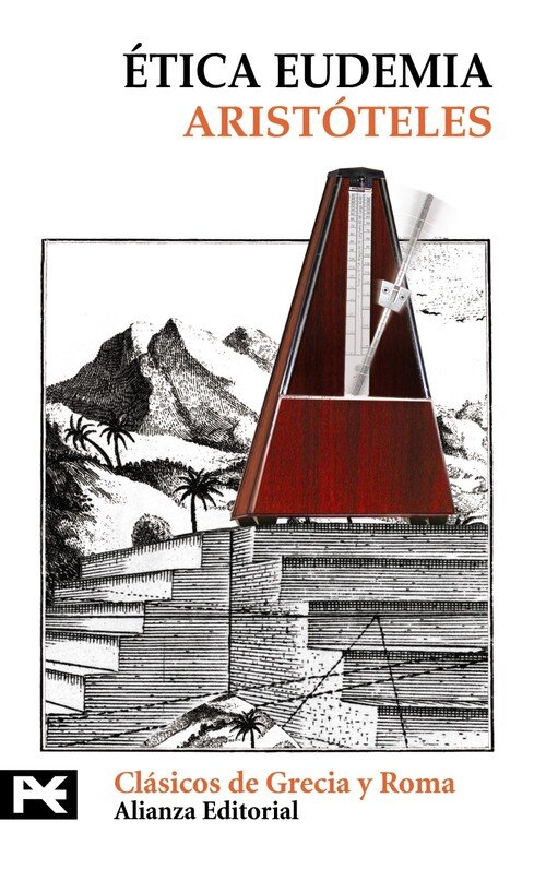 ETICA EUDEMIA--ALIANZA