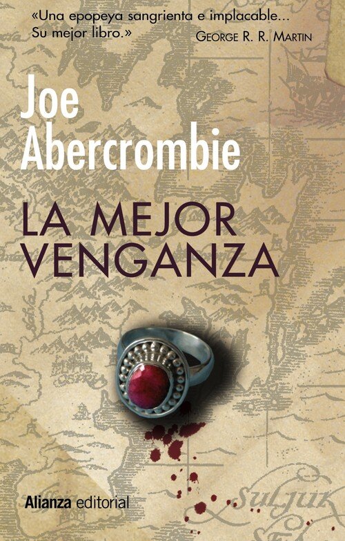 MEJOR VENGANZA, LA