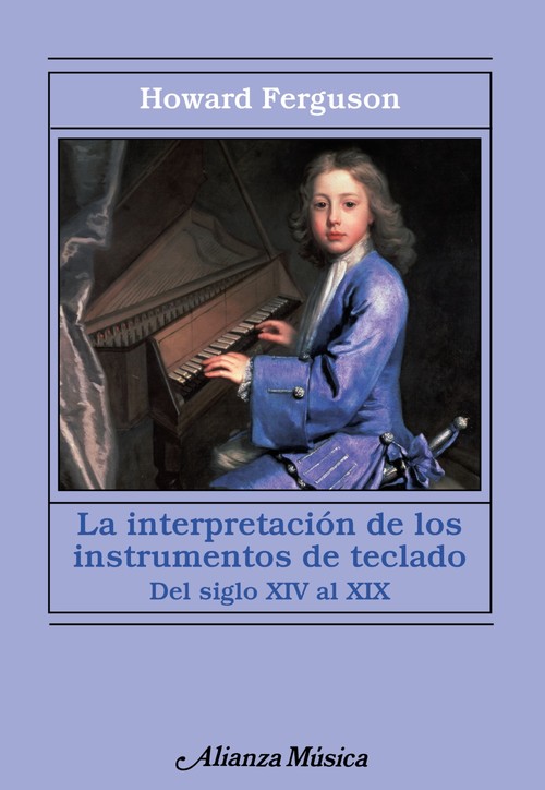 INTERPRETACION DE LOS INSTRUMENTOS DE TECLADO, LA