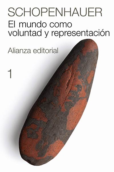 MUNDO COMO VOLUNTAD Y REPRESENTACION,EL VOL.1