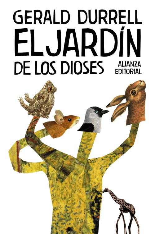 JARDIN DE LOS DIOSES,EL