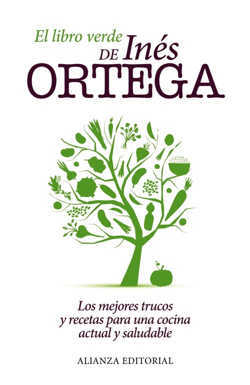 LIBRO VERDE DE INES ORTEGA, EL