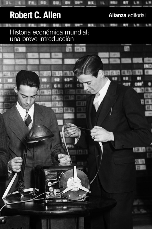HISTORIA ECONOMICA MUNDIAL