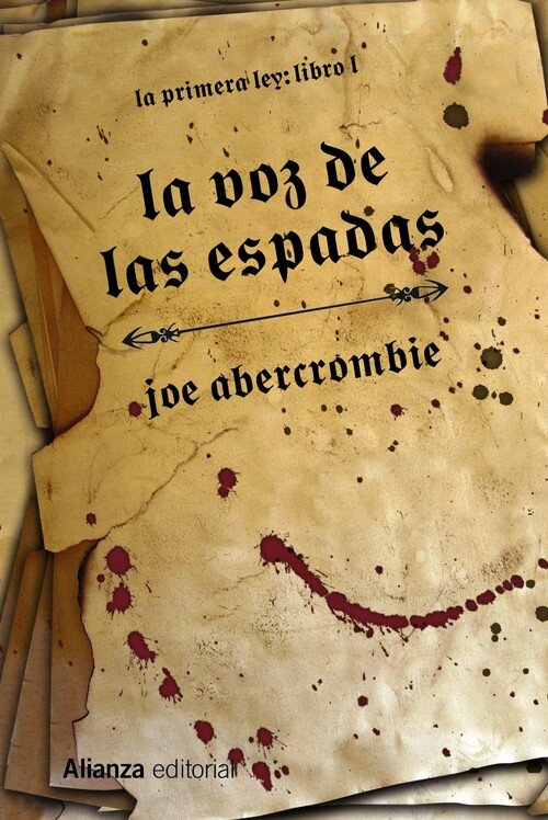 VOZ DE LAS ESPADAS, LA