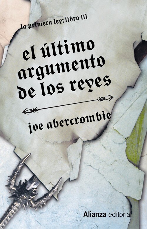 ULTIMO ARGUMENTO DE LOS REYES, EL