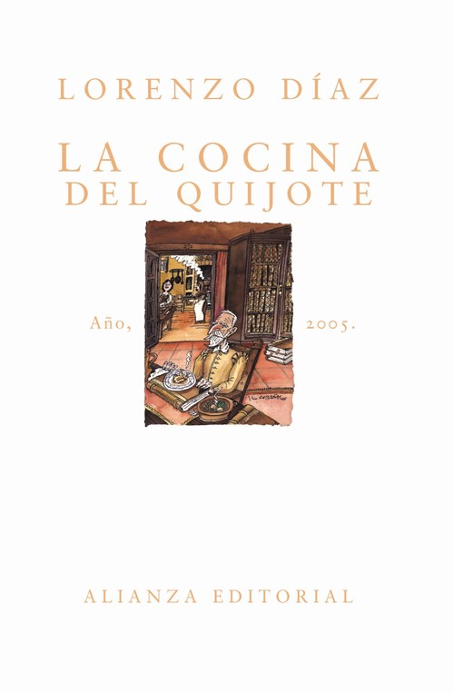 COCINA DEL QUIJOTE-TAPA DURA GRANDE