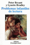 PROBLEMAS INFANTILES DE LECTURA