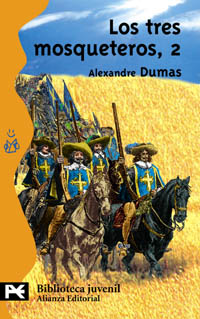 TRES MOSQUETEROS,LOS-VOL.2