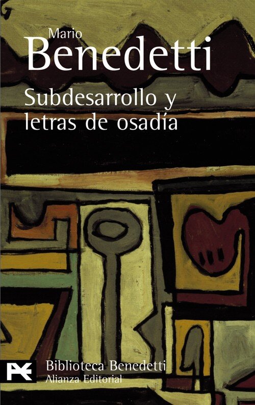 SUBDESARROLLO Y LETRAS DE OSADIA