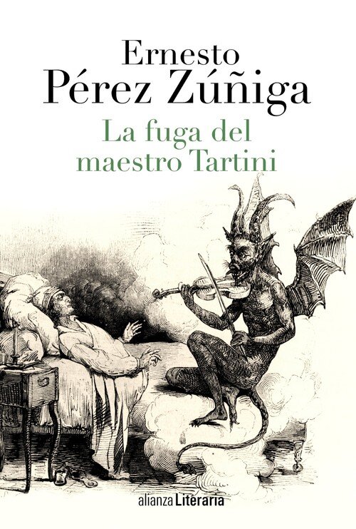 FUGA DEL MAESTRO TARTINI, LA