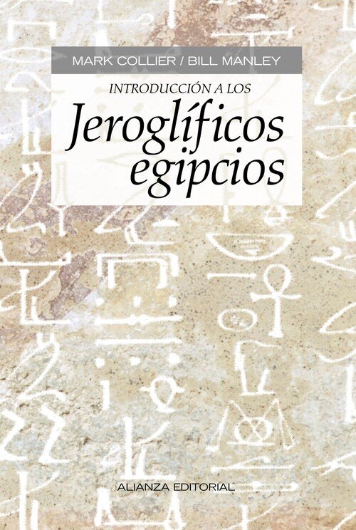 INTRODUCCION A LOS JEROGLIFICOS EGIPCIOS