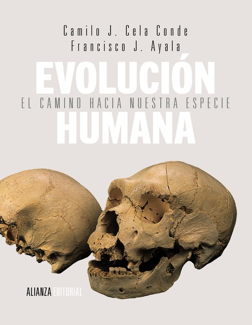 EVOLUCION HUMANA
