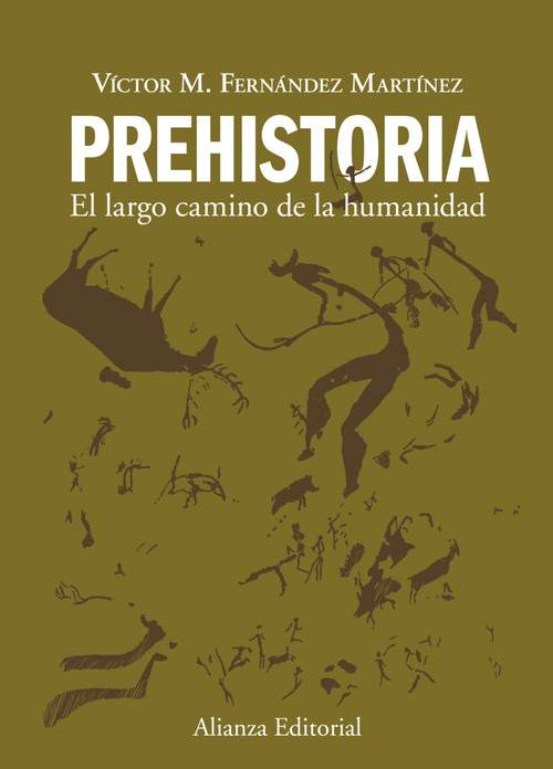 PREHISTORIA EL LARGO CAMINO DE LA HUMANIDAD