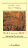 HISTORIA MUSICA OCCIDENTAL 2-ALIANZA