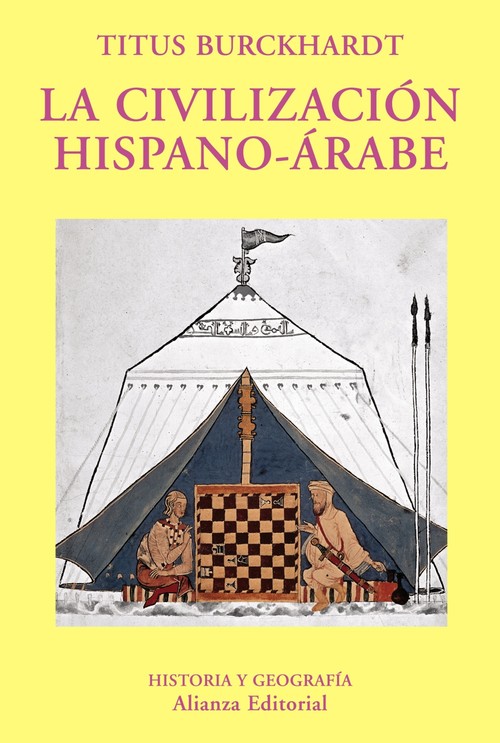 CIVILIZACION HISPANO-ARABE,LA