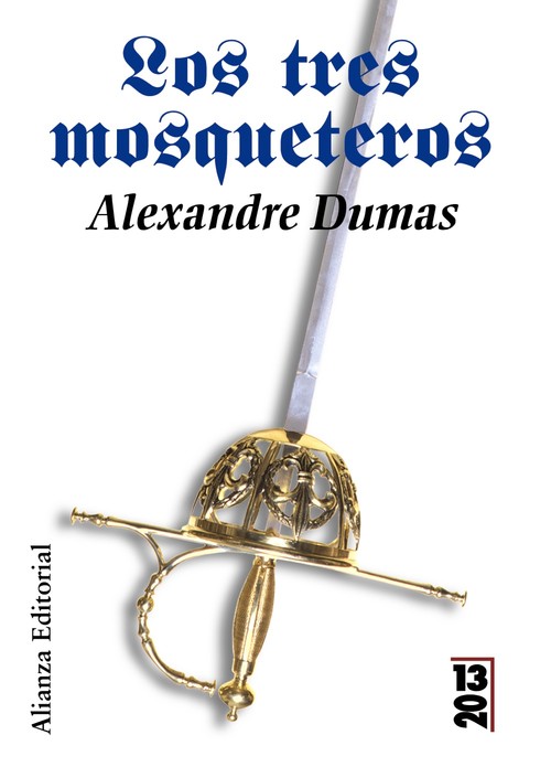 TRES MOSQUETEROS,LOS