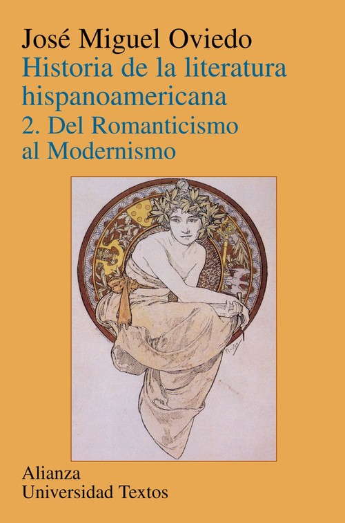 HISTORIA LITERAT.HISPANO.2-ROMANT.MODER.