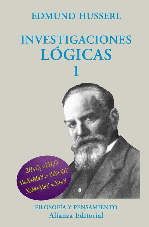 INVESTIGACIONES LOGICAS, 1