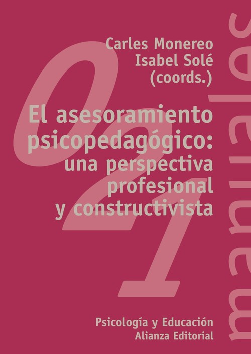 ASESORAMIENTO PSICOPEDAGOGICO: UNA PERSPECTIVA PROFESIONAL Y