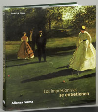 IMPRESIONISTAS SE ENTRETIENEN-ALIANZA