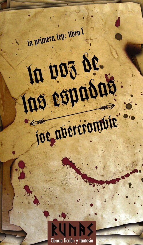 VOZ DE LAS ESPADAS,LA