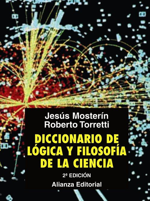 DICCIONARIO DE LOGICA Y FILOSOFIA DE LA CIENCIA