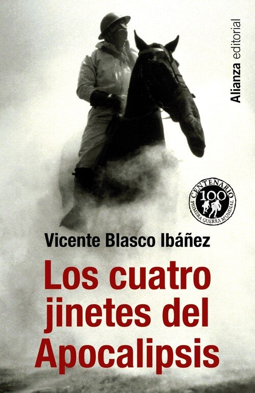 CUATRO JINETES DEL APOCALIPSIS
