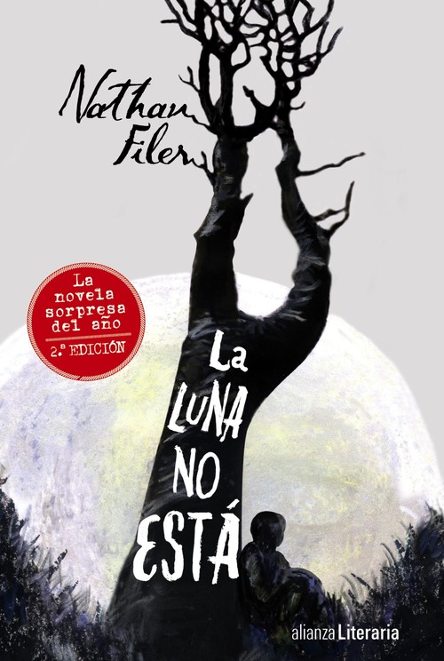 LUNA NO ESTA