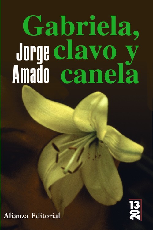 GABRIELA,CLAVO Y CANELA