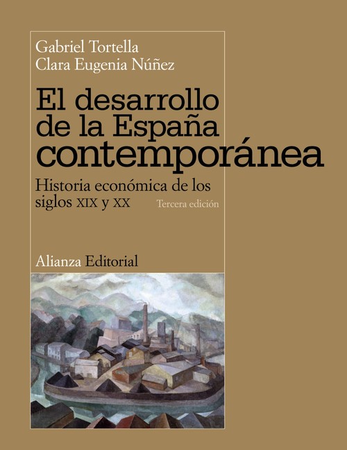 DESARROLLO DE LA ESPA�A CONTEMPORANEA, EL