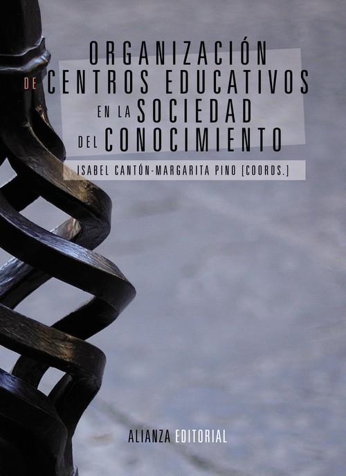 ORGANIZACION DE CENTROS EDUCATIVOS EN LA SOCIEDAD DEL CONOCI