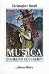 MUSICA. SOCIEDAD. EDUCACION