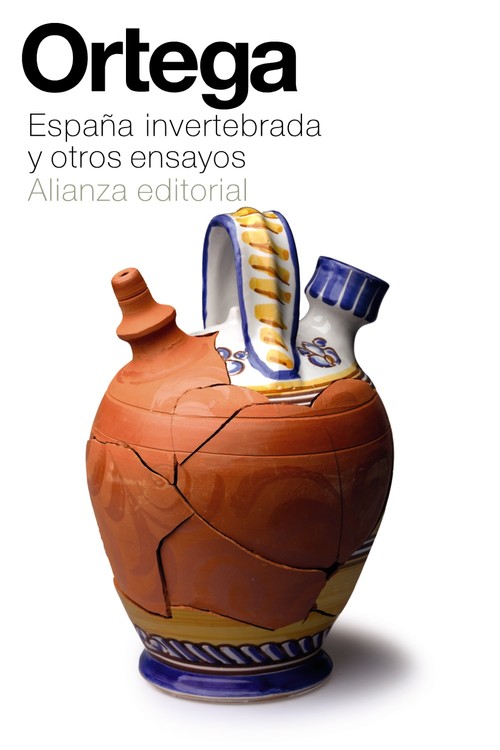 ESPA�A INVERTEBRADA Y OTROS ENSAYOS