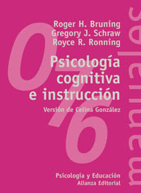 PSICOLOGIA COGNITIVA E INSTRUCC