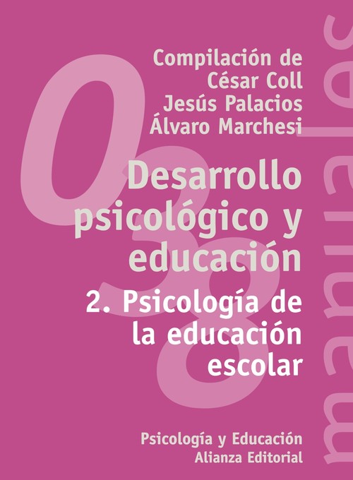 DESARROLLO PSICOLOGICO Y EDUC.2-ALIANZA