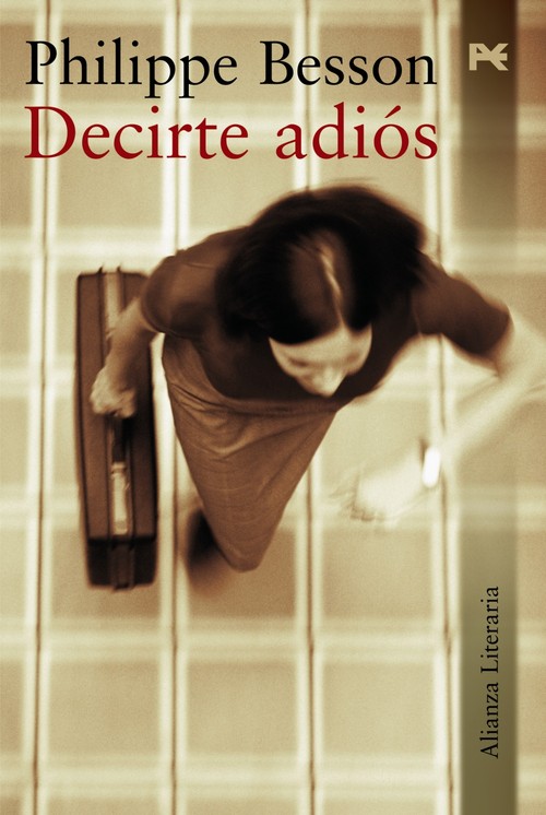 DECIRTE ADIOS
