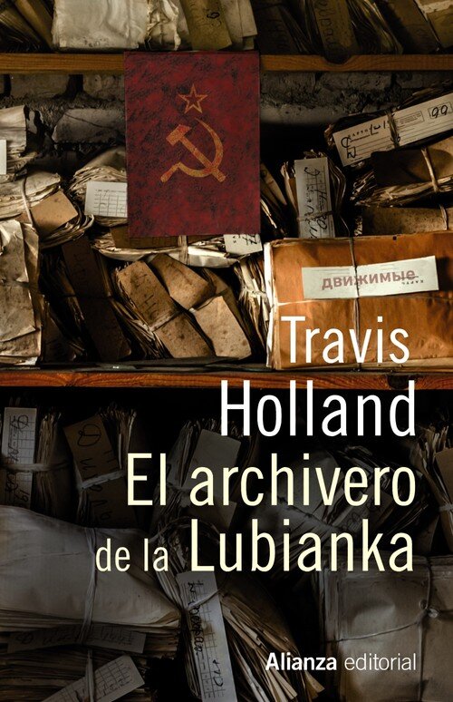 ARCHIVERO DE LA LUBIANKA, EL