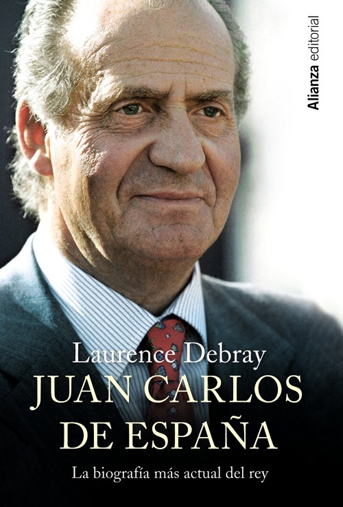 JUAN CARLOS DE ESPA�A - LA BIOGRAFIA MAS ACTUAL DEL REY