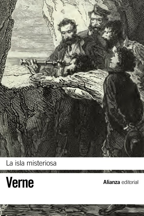 ISLA MISTERIOSA, LA