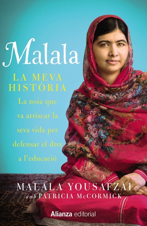MALALA. MI HISTORIA
