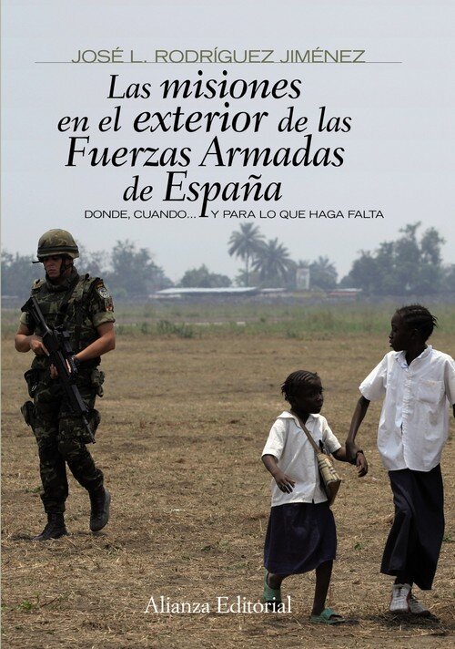 MISISIONES EN EL EXTERIOR DE LAS FUERZAS ARMADAS DE ESPA