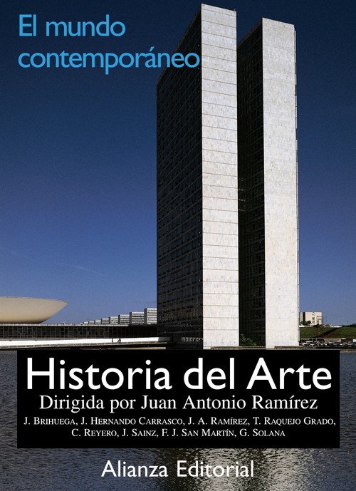 HISTORIA DEL ARTE 4-MUNDO CONTEMPORANEO