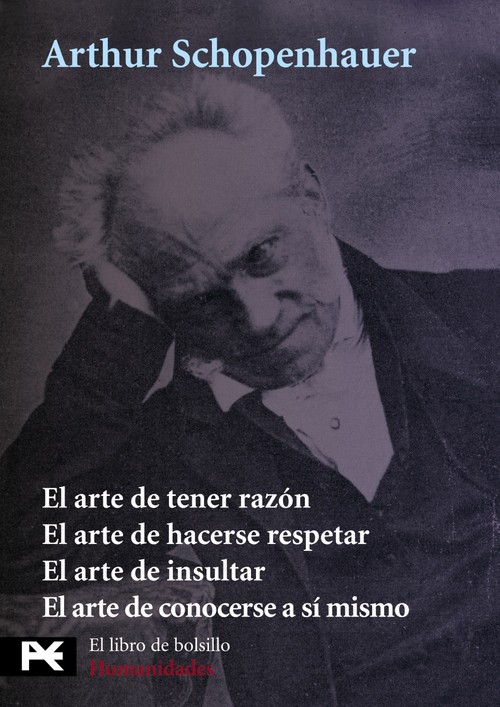 ARTHUR SCHOPENHAUER